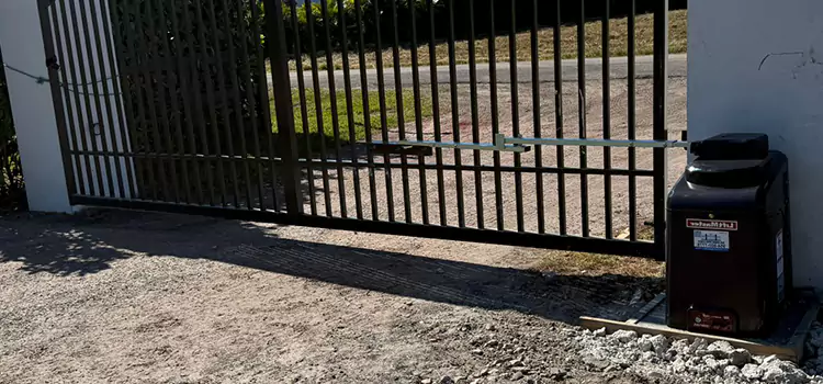 Solar Swing Gate Opener Pontiac