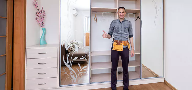 Sliding Closet Door Replacement Pontiac