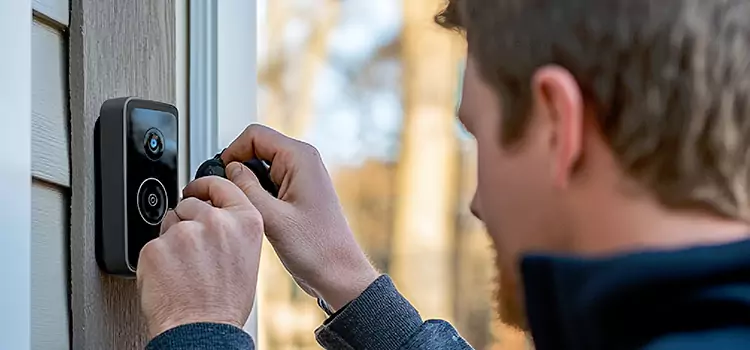 Blink Doorbell Installation Pontiac
