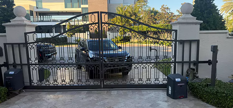 Driveway Gate Maintenance Pontiac