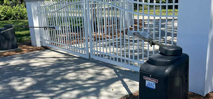 Automatic Gate Opener Repair Pontiac