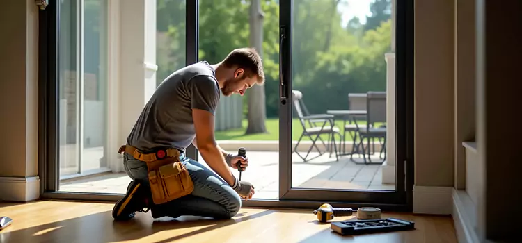 Comprehensive Solutions for Every Glass Door Need in Pontiac, MI