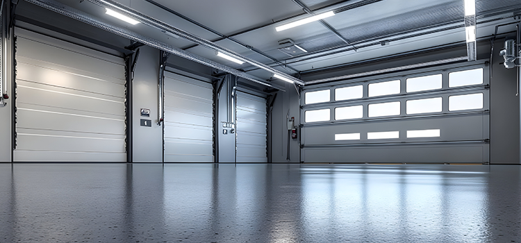 Sectional Industrial Doors Pontiac