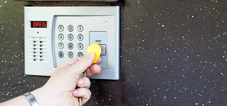 Electronic Door Lock Installation Pontiac