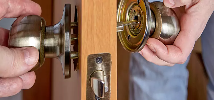 Sliding Door Lock Repair Pontiac