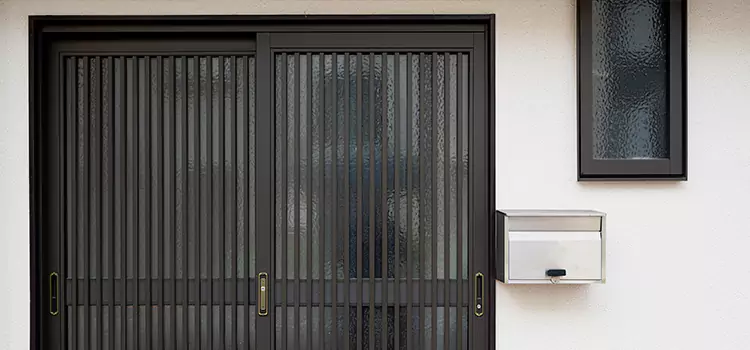 Sliding Screen Door Repair Pontiac