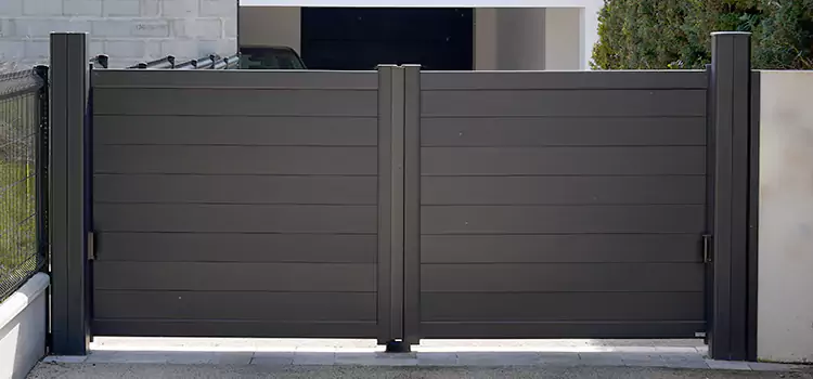 Common Residential Gate Issues We Resolve in Pontiac, MI