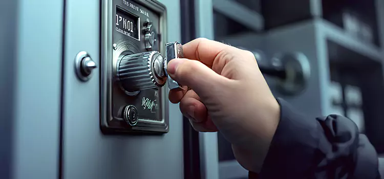Locksmith Cost to Open Safe Pontiac