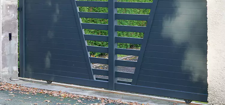 Automated Gate Company Near Me Pontiac