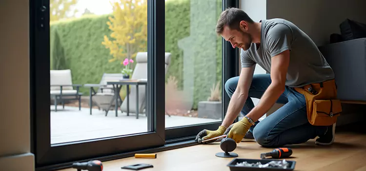 Patio Sliding Glass Door Replacement Pontiac