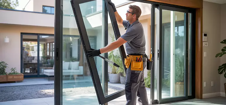 Specialized Sliding Door Roller Services in Pontiac, Michigan