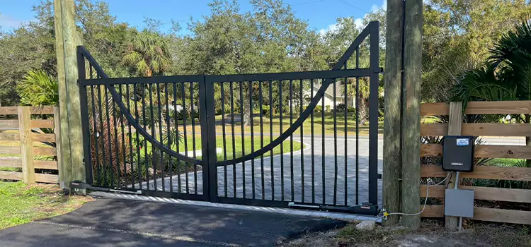 Why Choose Us for Your Automatic Gate Needs in Pontiac, MI?