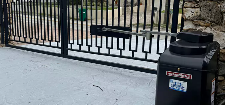 Seamless Installation and Support for Your New Gate in Pontiac, MI