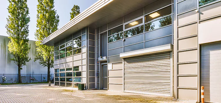 Commercial Garage Door Installation Pontiac
