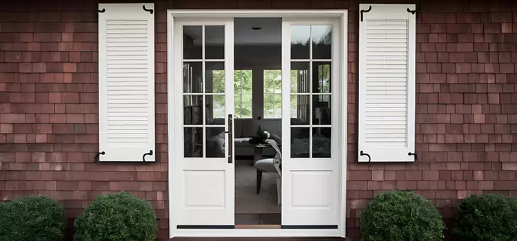 French Door Restoration Pontiac