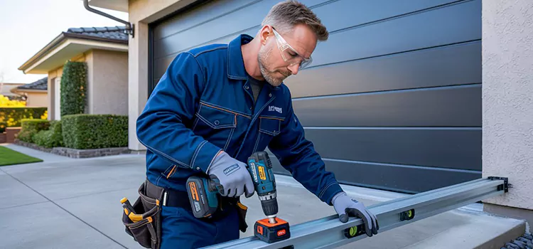 Why Choose Us for Garage Door Off Track Services in Pontiac, Michigan?