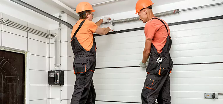 Garage Door Spring Repair Cost Pontiac