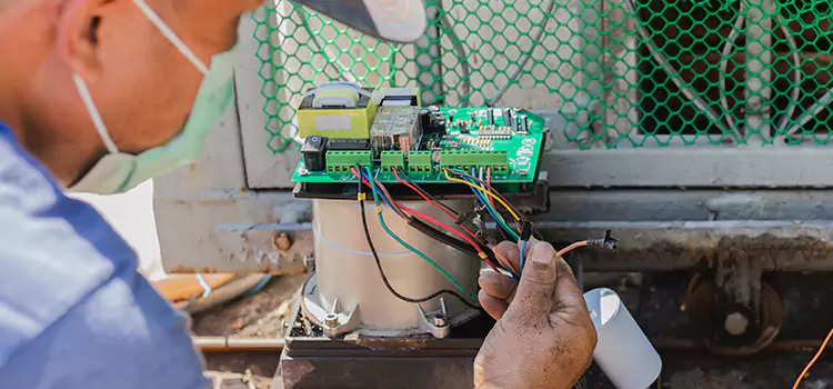 Electric Gate Motor Replacement in Pontiac, MI