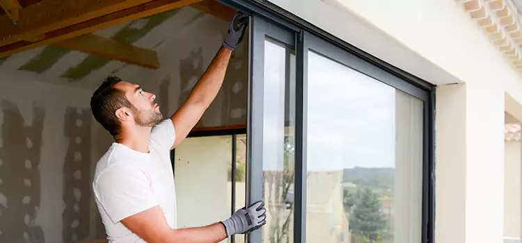 Emergency Sliding Glass Door Repair Pontiac