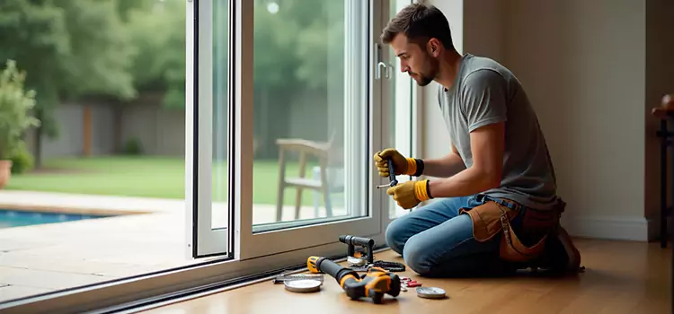 Replacing Older Sliding Glass Door Rollers Pontiac