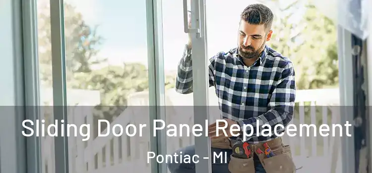  Sliding Door Panel Replacement Pontiac - MI
