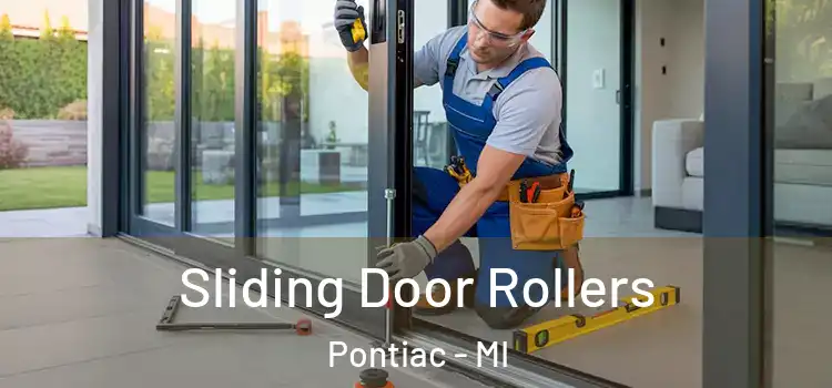Sliding Door Rollers Pontiac - MI